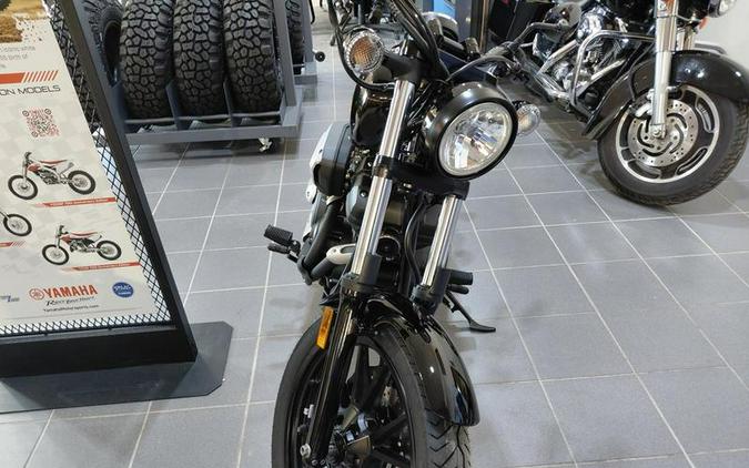 2025 Yamaha Bolt R-Spec