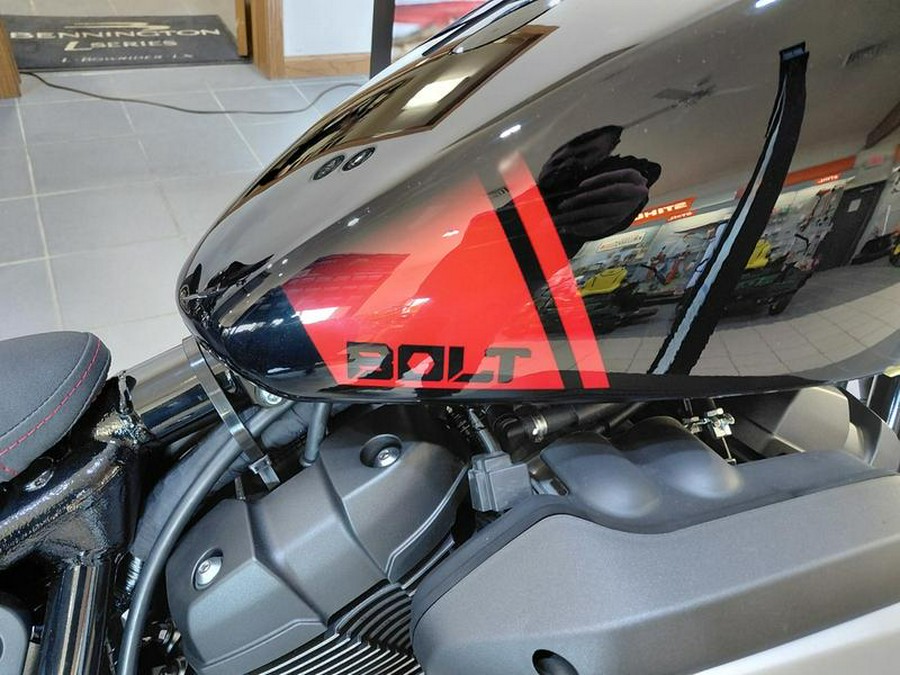 2025 Yamaha Bolt R-Spec