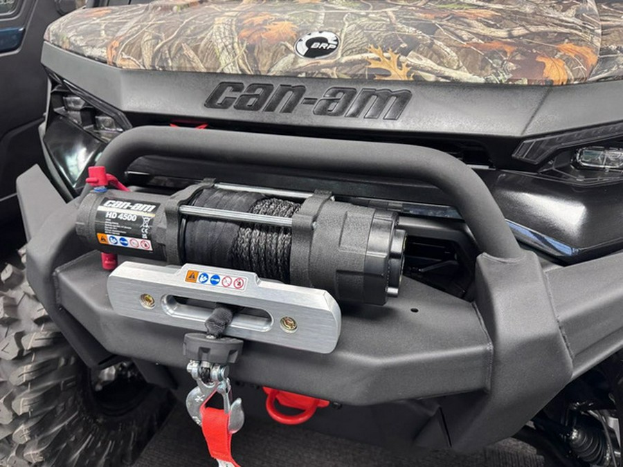 2026 Can-AM Defender MAX X Mr W/Doors HD11