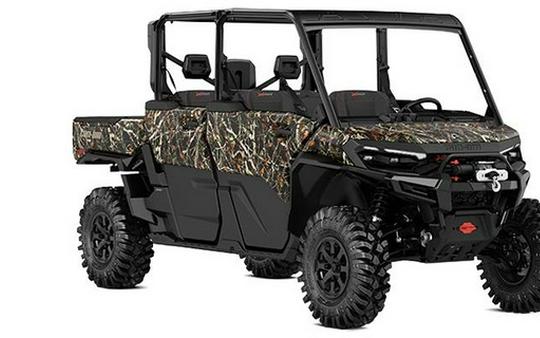 2026 Can-AM Defender MAX X Mr W/Doors HD11