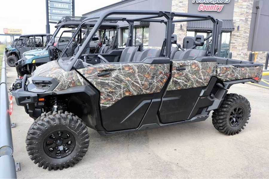 2026 Can-AM Defender MAX X Mr W/Doors HD11