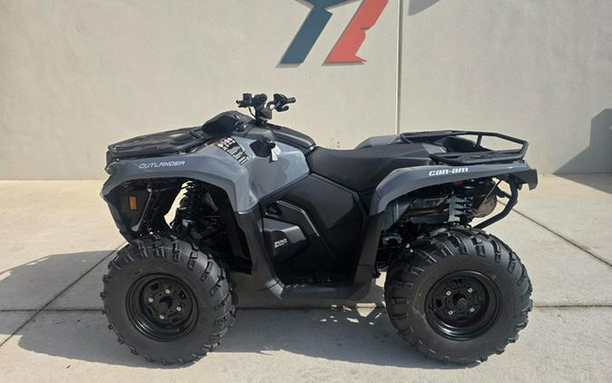 2026 Can-Am Outlander DPS 700