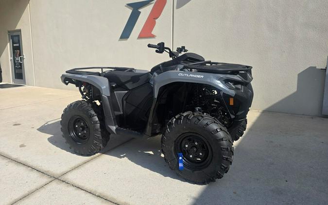 2026 Can-Am Outlander DPS 700