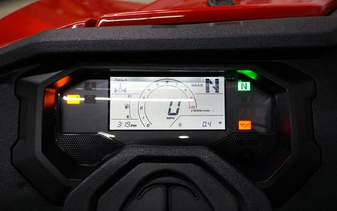 2025 Honda® Pioneer 1000