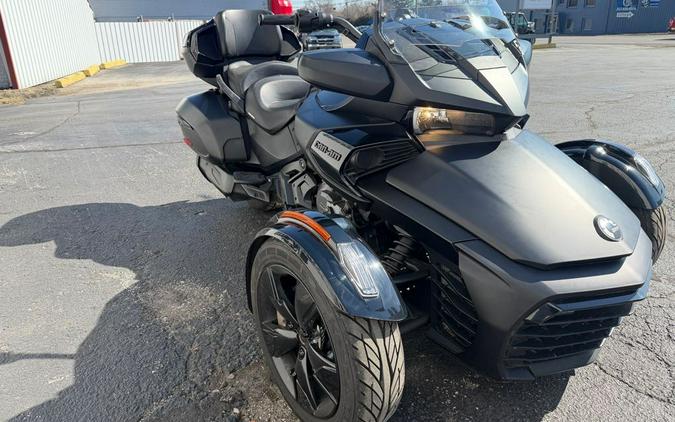 2023 Can-Am SPYDER F3 LIMITED