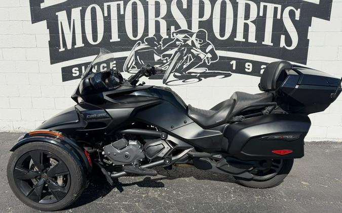 2023 Can-Am SPYDER F3 LIMITED