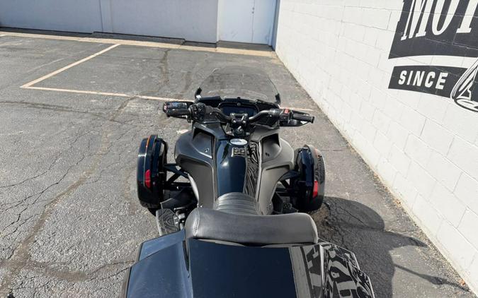 2023 Can-Am SPYDER F3 LIMITED