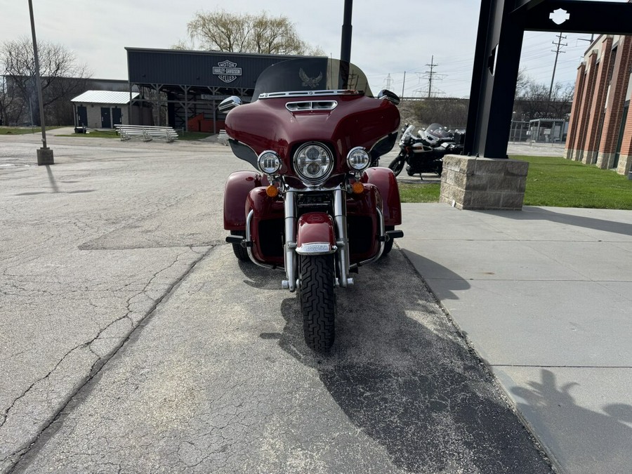 2022 Harley-Davidson Tri Glide Ultra
