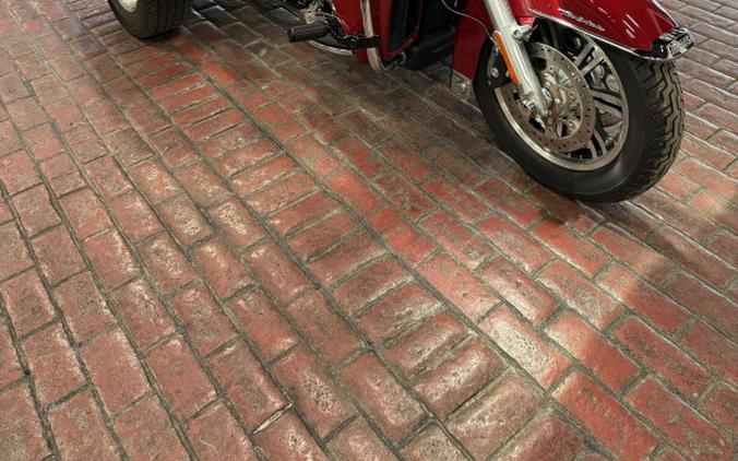 2022 Harley-Davidson Tri Glide Ultra