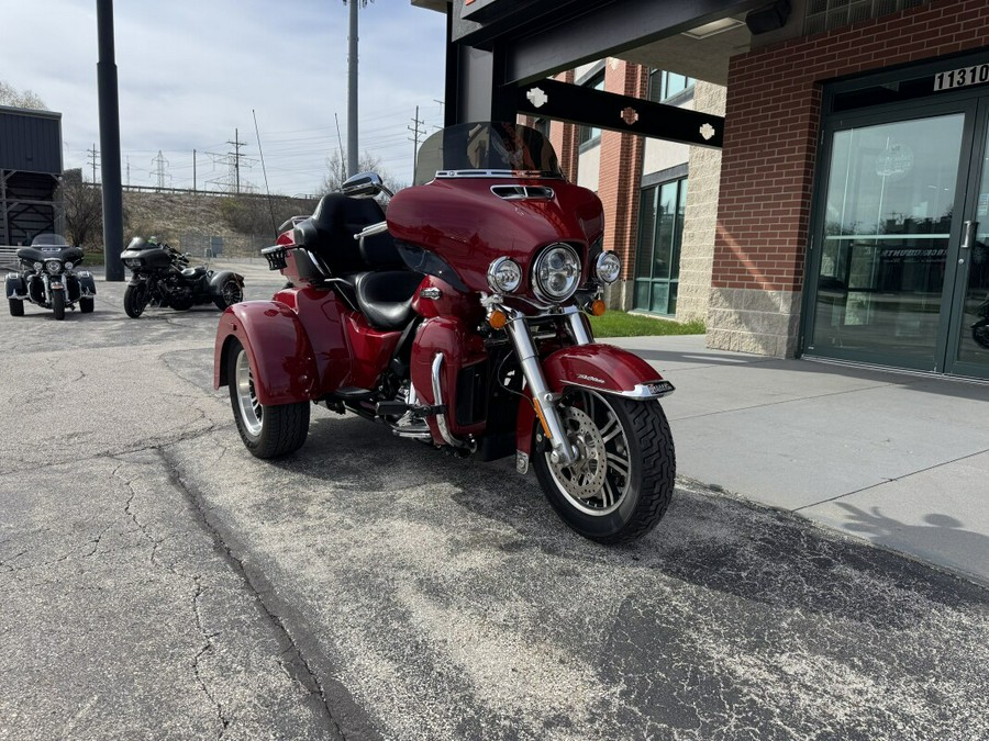 2022 Harley-Davidson Tri Glide Ultra
