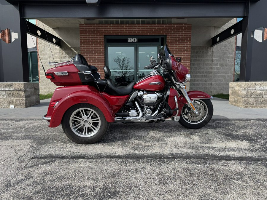 2022 Harley-Davidson Tri Glide Ultra