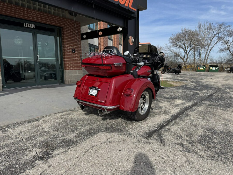 2022 Harley-Davidson Tri Glide Ultra