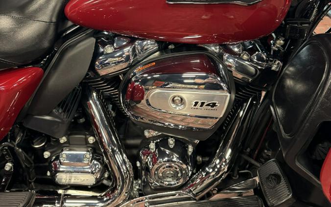 2022 Harley-Davidson Tri Glide Ultra