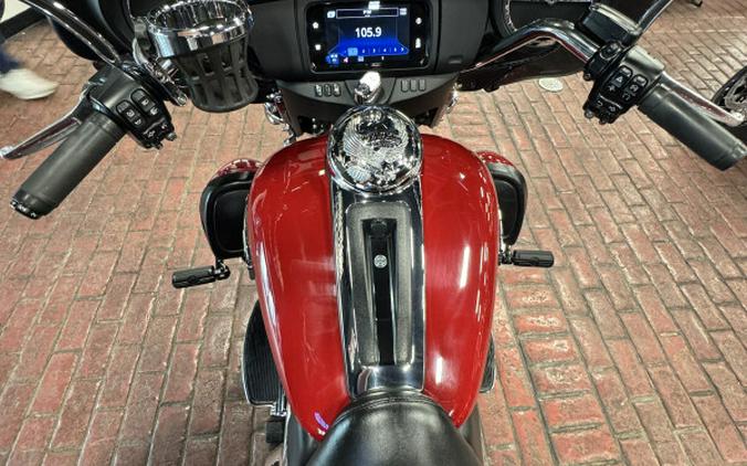 2022 Harley-Davidson Tri Glide Ultra