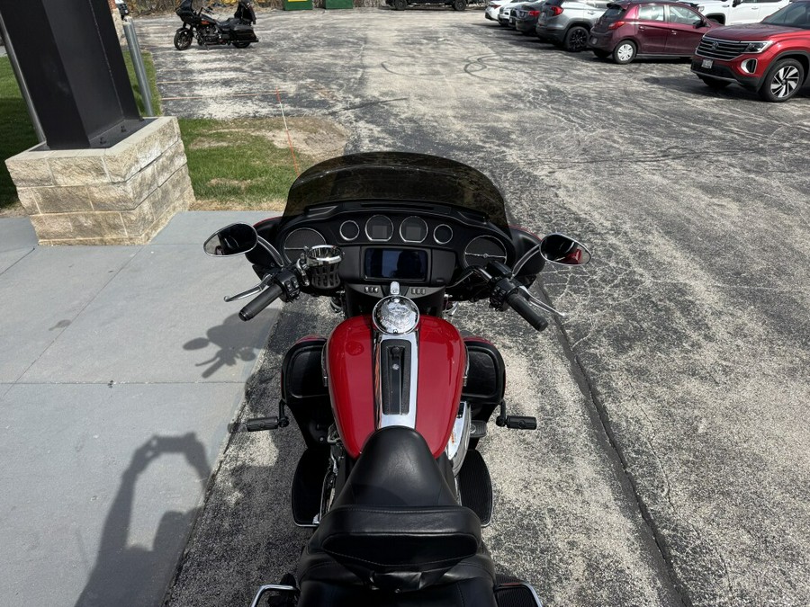 2022 Harley-Davidson Tri Glide Ultra