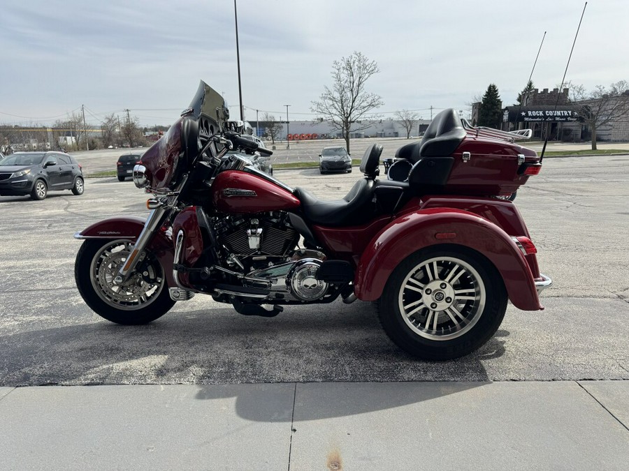 2022 Harley-Davidson Tri Glide Ultra