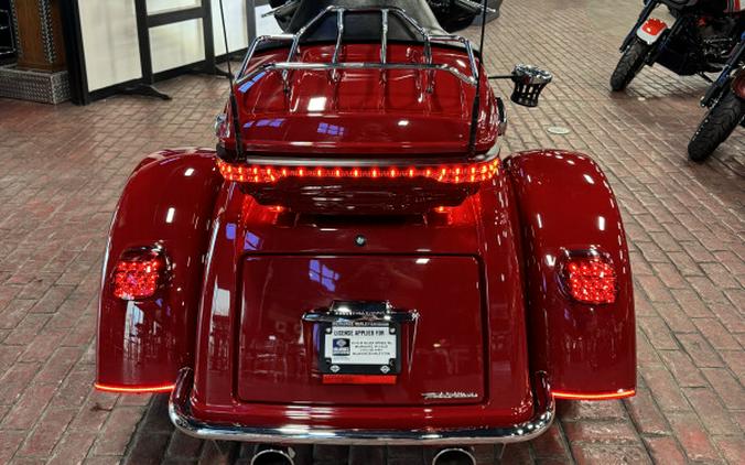 2022 Harley-Davidson Tri Glide Ultra