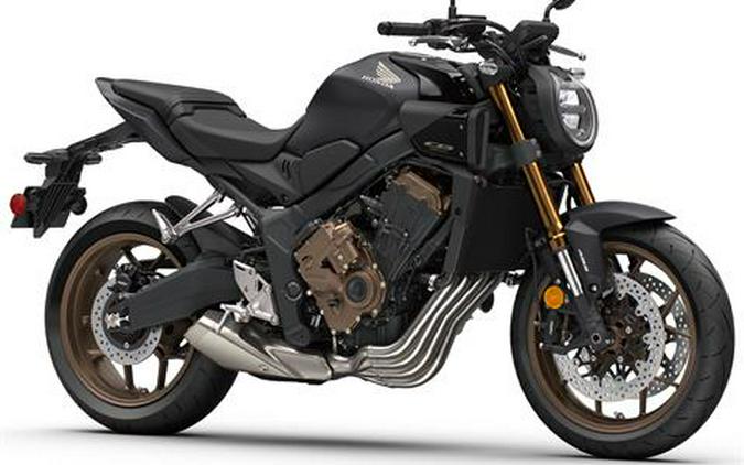 2026 Honda CB650R E-Clutch