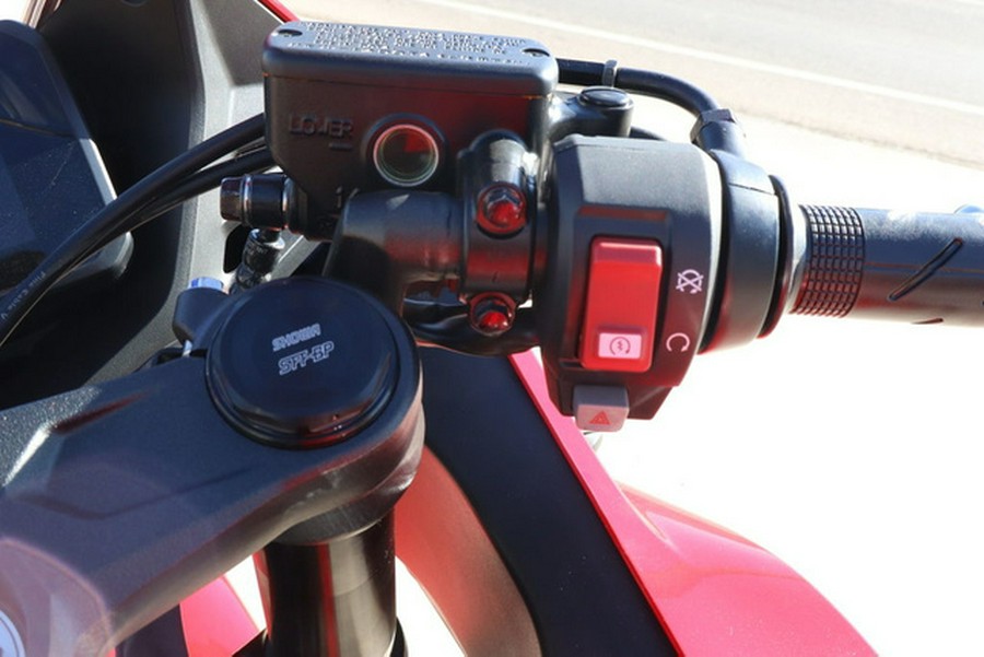 2026 Honda CBR650R E-Clutch