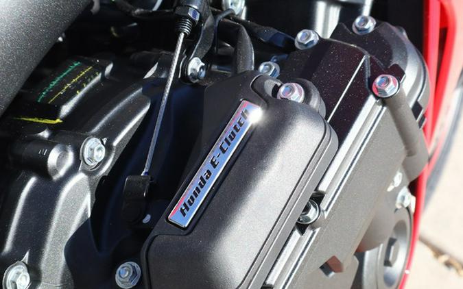 2026 Honda CBR650R E-Clutch