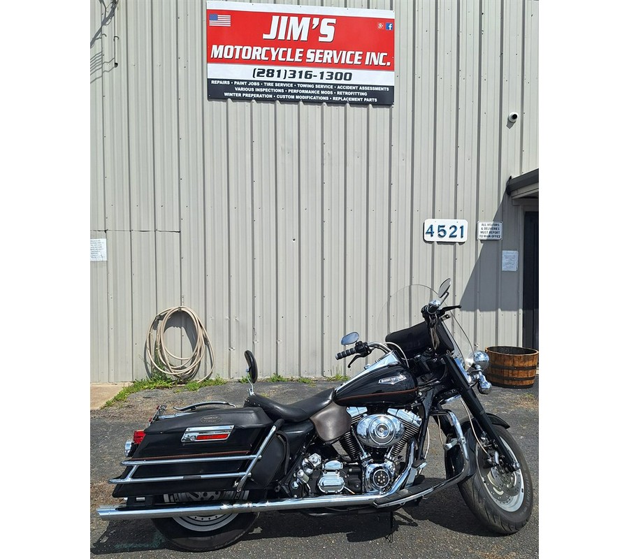 2001 H-D Roadking