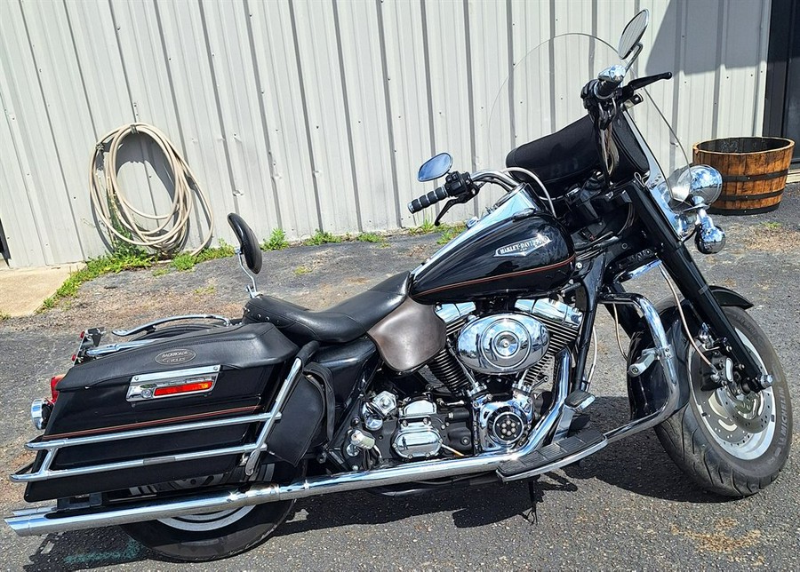 2001 H-D Roadking