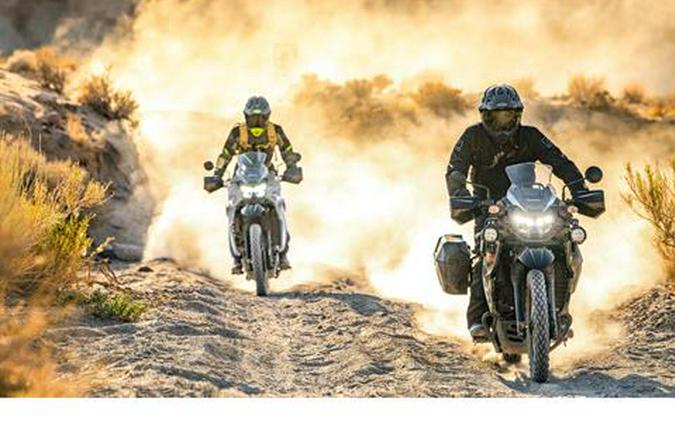 2026 Kawasaki KLR®650 Adventure ABS