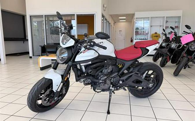 2024 Ducati Monster +
