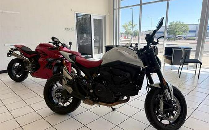 2024 Ducati Monster +