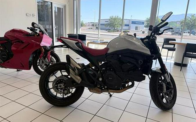2024 Ducati Monster +