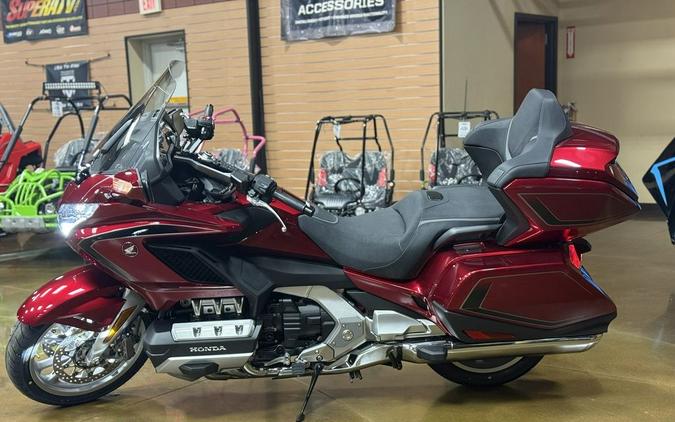 2026 Honda® Gold Wing Tour
