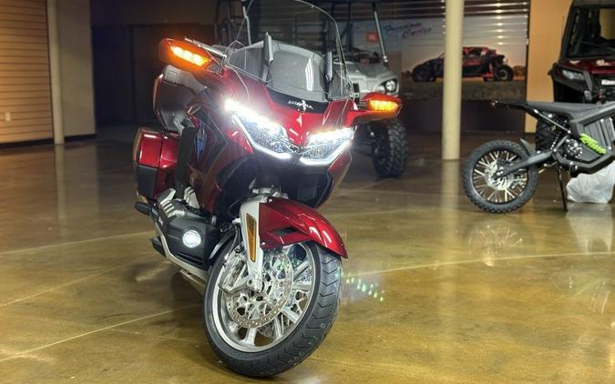 2026 Honda® Gold Wing Tour