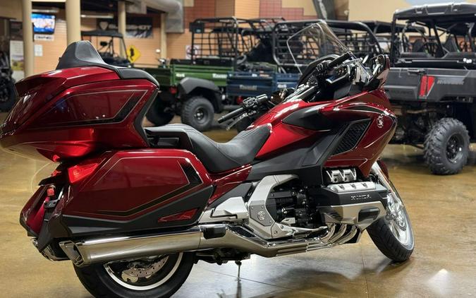 2026 Honda® Gold Wing Tour