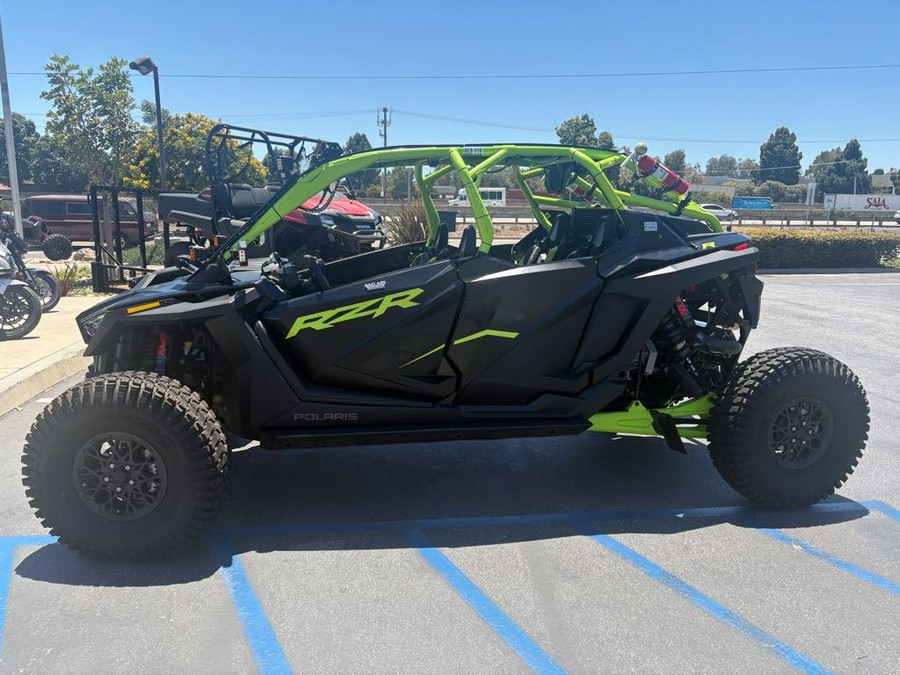 2024 Polaris RZR PRO R 4 ULTIMATE