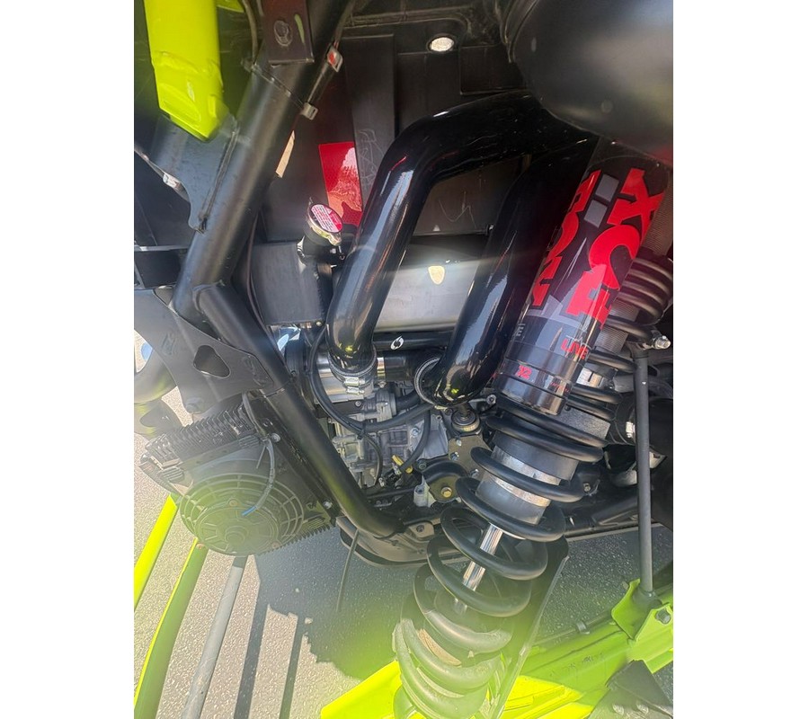 2024 Polaris RZR PRO R 4 ULTIMATE