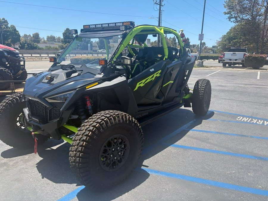2024 Polaris RZR PRO R 4 ULTIMATE