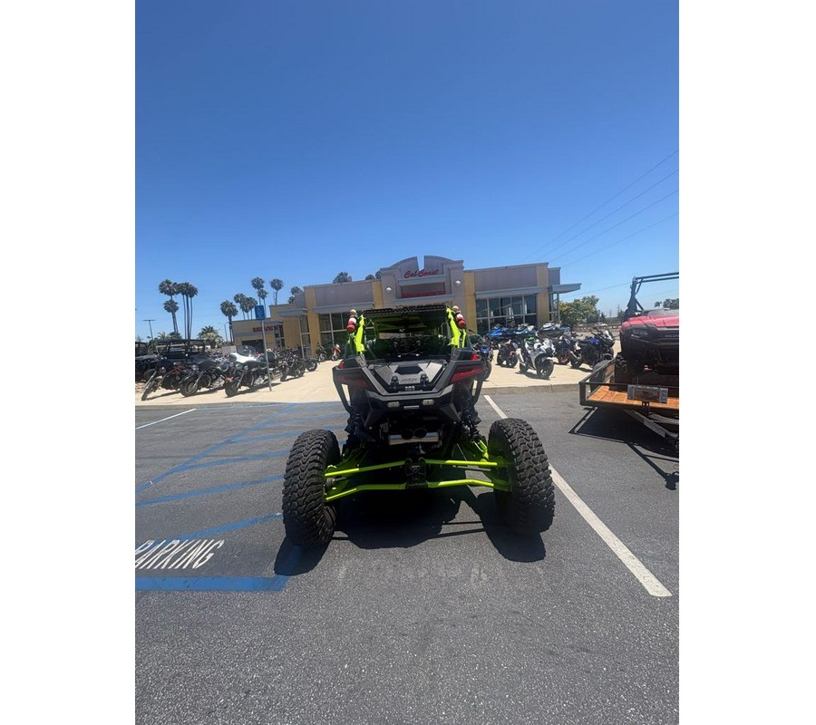 2024 Polaris RZR PRO R 4 ULTIMATE