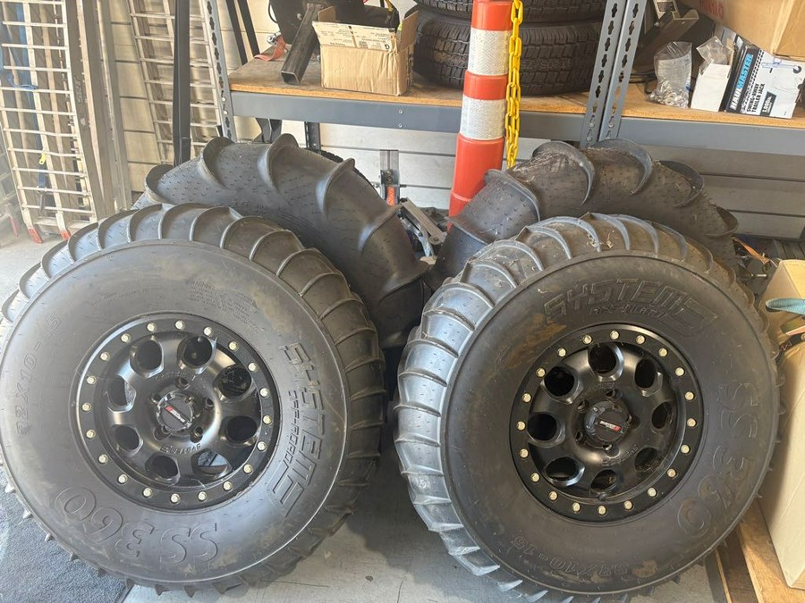2024 Polaris RZR PRO R 4 ULTIMATE
