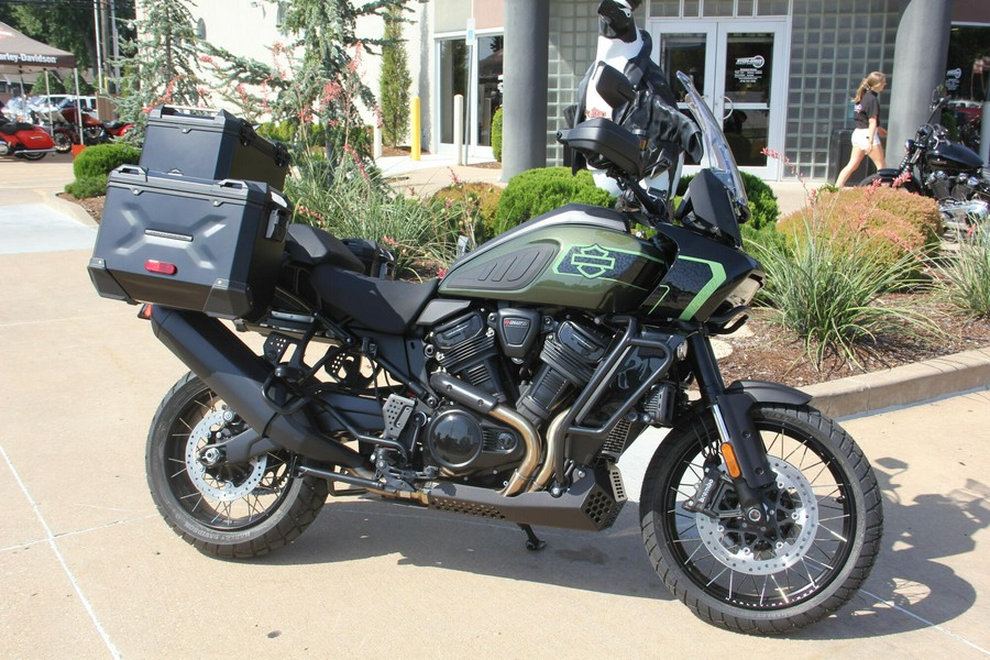 2026 Harley-Davidson Pan America 1250 Limited