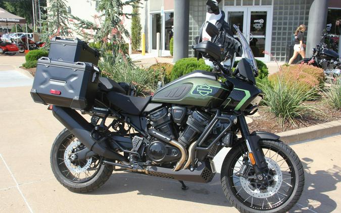 2026 Harley-Davidson Pan America 1250 Limited