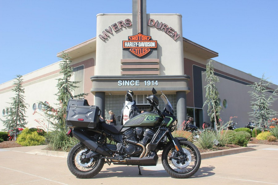 2026 Harley-Davidson Pan America 1250 Limited