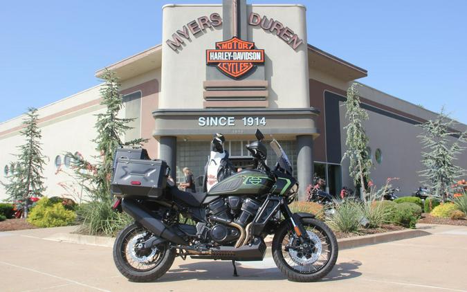 2026 Harley-Davidson Pan America 1250 Limited