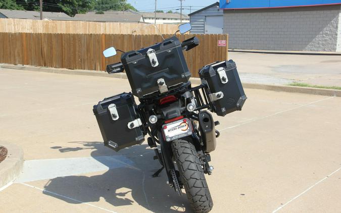 2026 Harley-Davidson Pan America 1250 Limited