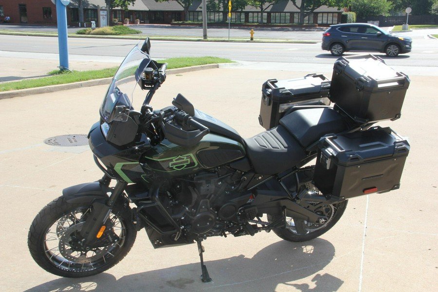 2026 Harley-Davidson Pan America 1250 Limited