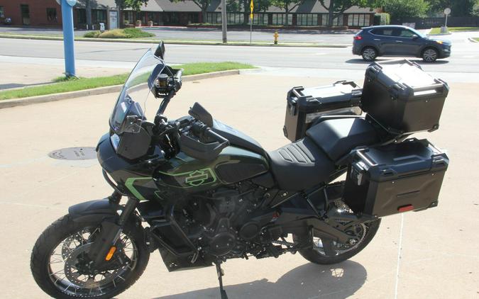 2026 Harley-Davidson Pan America 1250 Limited