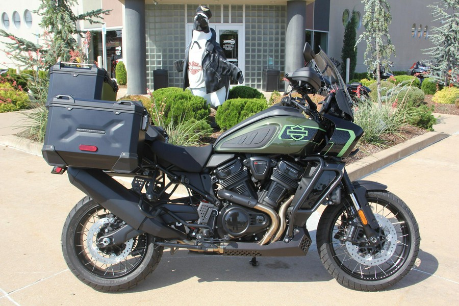 2026 Harley-Davidson Pan America 1250 Limited