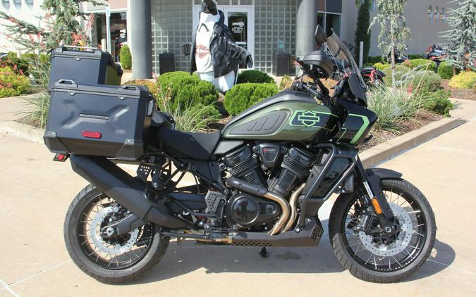 2026 Harley-Davidson Pan America 1250 Limited