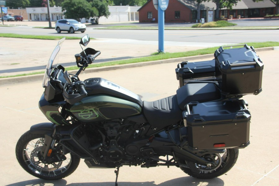 2026 Harley-Davidson Pan America 1250 Limited