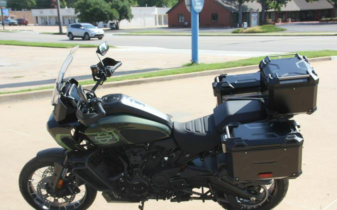 2026 Harley-Davidson Pan America 1250 Limited