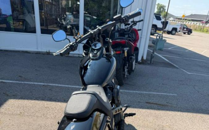 2022 Harley-Davidson Fat Bob® 114
